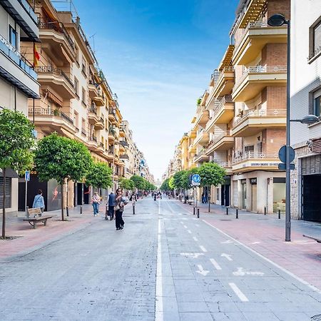 Апартаменты Alohamundi Plaza De Cuba Севилья Экстерьер фото