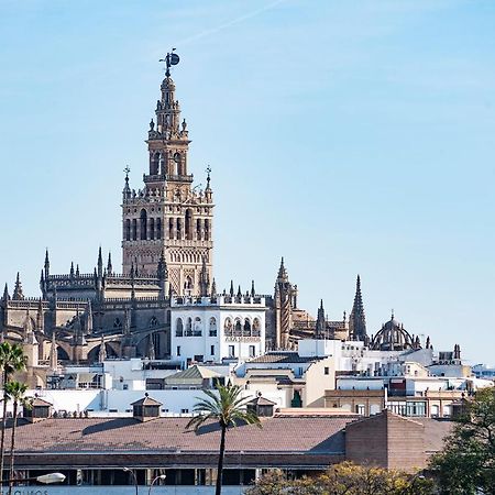 Апартаменты Alohamundi Plaza De Cuba Севилья Экстерьер фото